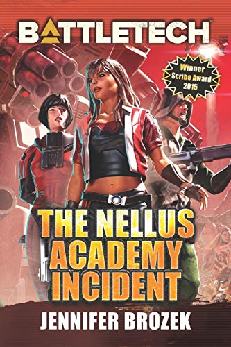9781942487715: BattleTech: The Nellus Academy Incident