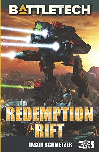 Imagen de archivo de Battletech: Redemption Rift a la venta por Goodwill of Colorado