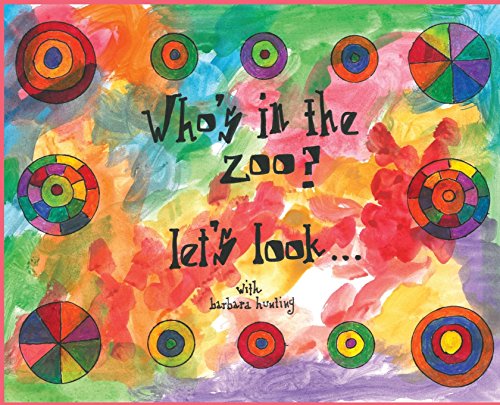 Imagen de archivo de Who's in the Zoo? Let's Look a la venta por TextbookRush