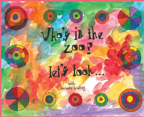 Stock image for Who's in the Zoo? Let's Look for sale by TextbookRush
