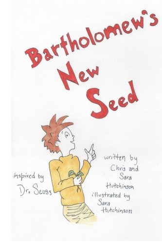 Stock image for Bartholomew's New Seed for sale by Revaluation Books