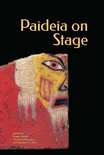 Imagen de archivo de Paideia on Stage a la venta por Books Unplugged