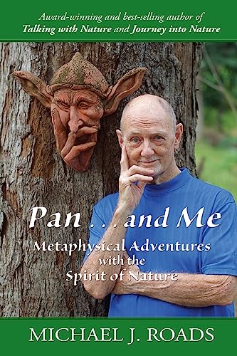 Beispielbild fr Pan . and Me: Metaphysical Adventures with the Spirit of Nature zum Verkauf von WorldofBooks