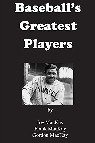 9781942500186: Baseball's Greatest Players