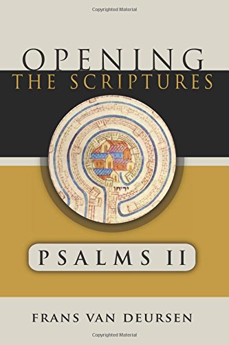 Beispielbild fr Psalms II (Opening the Scriptures) zum Verkauf von Bookmans