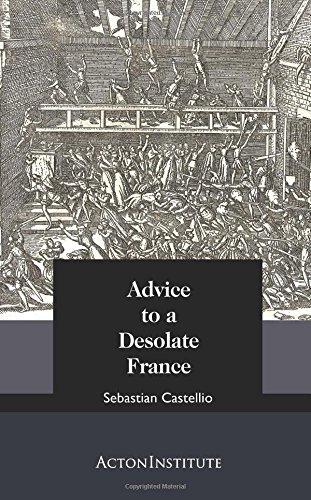 Imagen de archivo de Advice to a Desolate France a la venta por Jenson Books Inc