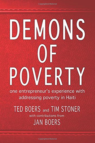 Beispielbild fr Demons of Poverty zum Verkauf von Better World Books