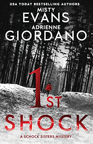 Stock image for 1st Shock (1) (Schock Sisters Mystery) for sale by SecondSale