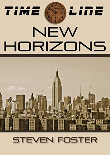 Stock image for Timeline: New Horizons for sale by Russell Books