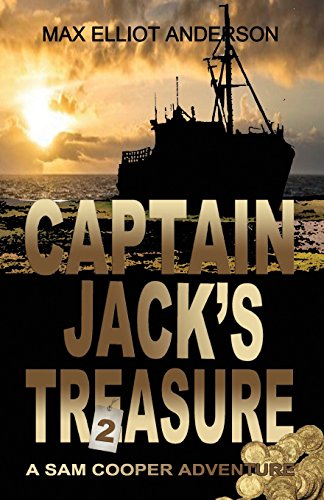 9781942513261: Captain Jack's Treasure: A Sam Cooper Adventure, Episode 2: Volume 2