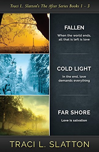 Imagen de archivo de Fallen, Cold Light, Far Shore: The After Series Books 1 - 3 a la venta por THE SAINT BOOKSTORE