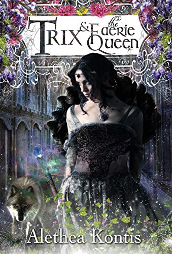 Beispielbild fr Trix and the Faerie Queen (Books of Arilland) zum Verkauf von Lucky's Textbooks