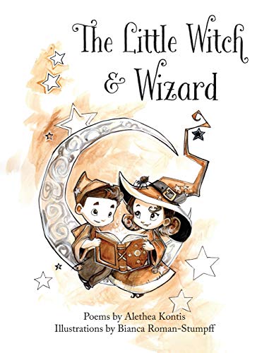 Imagen de archivo de The Little Witch and Wizard a la venta por ThriftBooks-Dallas