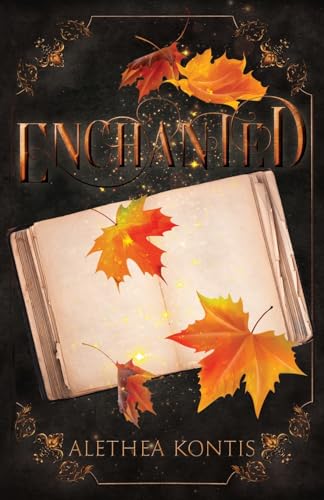 Beispielbild fr Enchanted (Paperback) zum Verkauf von Grand Eagle Retail