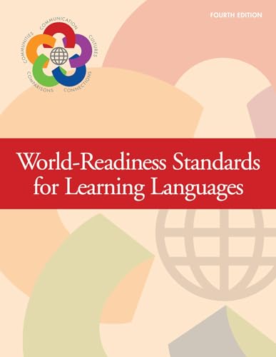 9781942544029: World-Readiness Standards For Learning Languages, Fourth Edition