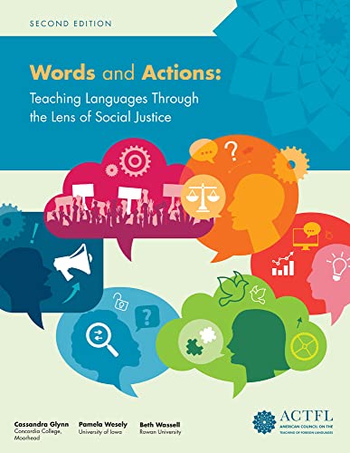 Beispielbild fr Words & Actions: Second Edition zum Verkauf von Textbooks_Source