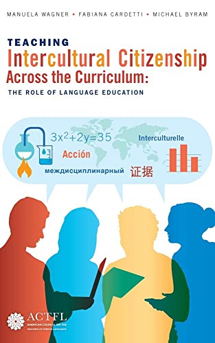 Beispielbild fr Teaching Intercultural Citizenship Across the Curriculum zum Verkauf von ZBK Books