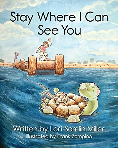 Stock image for Stay Where I Can See You for sale by Better World Books