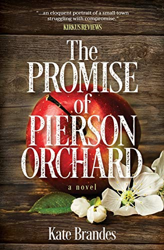 Beispielbild fr The Promise of Pierson Orchard zum Verkauf von Better World Books