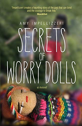 Stock image for Secrets of Worry Dolls for sale by Better World Books