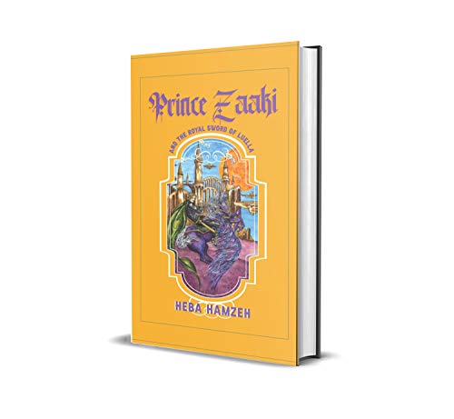 Beispielbild fr Prince Zaaki and the Royal Sword of Luella (1) (Prince Zaaki, 1) zum Verkauf von WorldofBooks