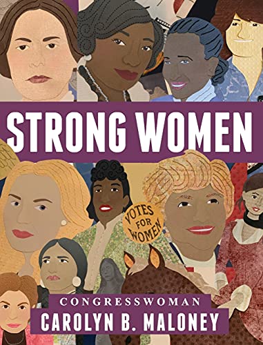 Beispielbild fr Strong Women zum Verkauf von Better World Books