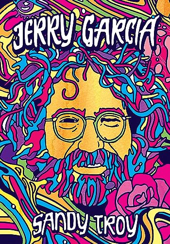 Imagen de archivo de Jerry Garcia a la venta por dsmbooks