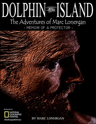 9781942557296: Dolphin Island: The Adventures of Marc Lonergan