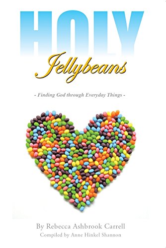 Beispielbild fr Holy Jellybeans zum Verkauf von Better World Books