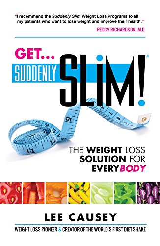 Beispielbild fr Get Suddenly Slim!: The Weight Loss Solution For EveryBody zum Verkauf von SecondSale