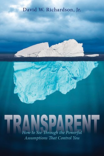 Stock image for Transparent: How to See Through the Powerful Assumptions That Control You for sale by Goodwill Books