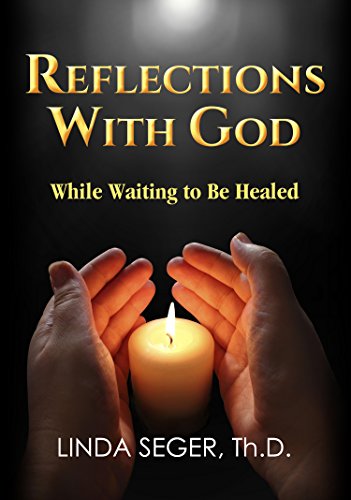 Beispielbild fr Reflections with God While Waiting to be Healed zum Verkauf von Once Upon A Time Books