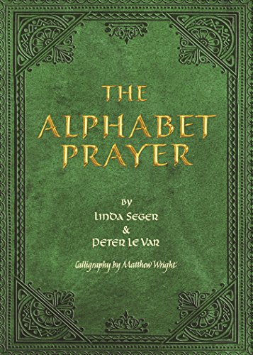 Imagen de archivo de The Alphabet Prayer a la venta por Once Upon A Time Books