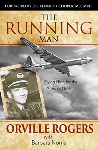 Stock image for The Running Man : Flying High for the Glory of God for sale by Better World Books