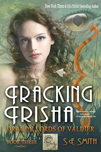 9781942562382: Tracking Trisha (Dragon Lords of Valdier)