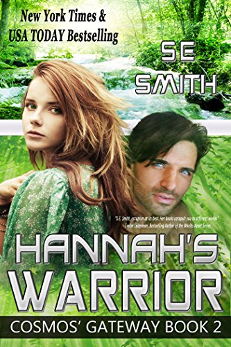 Stock image for Hannah's Warrior Cosmos' Gateway for sale by PBShop.store US