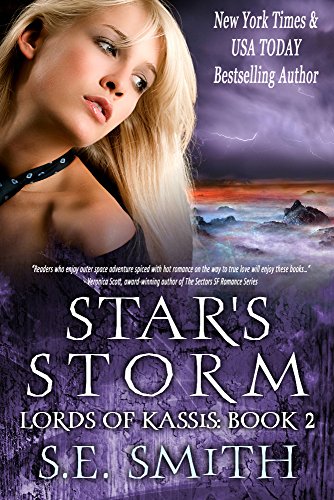 Stock image for Star's Storm: Lords of Kassis for sale by HPB-Diamond