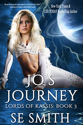 Stock image for Jo's Journey: Lords of Kassis for sale by HPB-Diamond