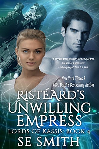 Stock image for Rist ard's Unwilling Empress: Lords of Kassis for sale by HPB-Diamond