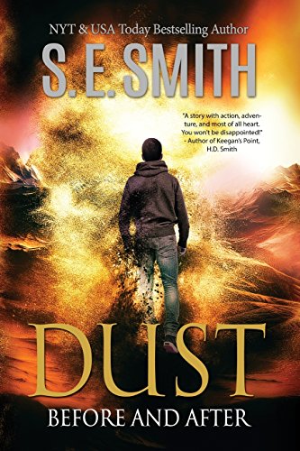 Beispielbild fr Dust: Before and After : The Dust Series zum Verkauf von Better World Books