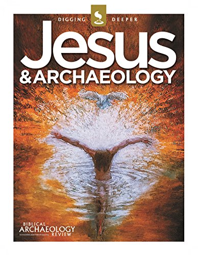 Stock image for Jesus and Archaeology (Digging Deeper) for sale by Irish Booksellers