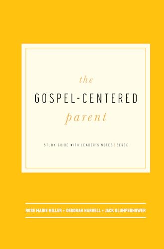 Beispielbild fr The Gospel-Centered Parent: Study Guide with Leader's Notes zum Verkauf von ThriftBooks-Atlanta