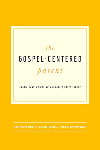 Stock image for The Gospel-Centered Parent for sale by Giant Giant