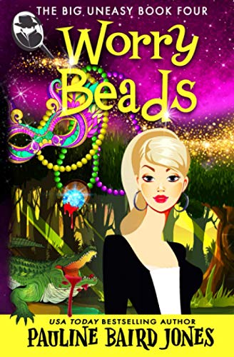 Beispielbild fr Worry Beads: The Big Uneasy Book 4 zum Verkauf von HPB Inc.