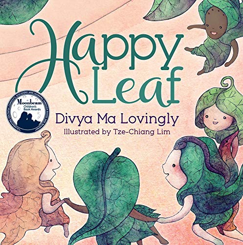 Stock image for Happy Leaf for sale by Once Upon A Time Books