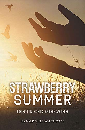 Beispielbild fr Strawberry Summer: Reflections, Friends, and Renewed Hope zum Verkauf von Buchpark