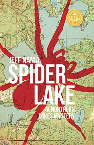 Beispielbild fr Spider Lake: A Northern Lakes Mystery zum Verkauf von Buchpark