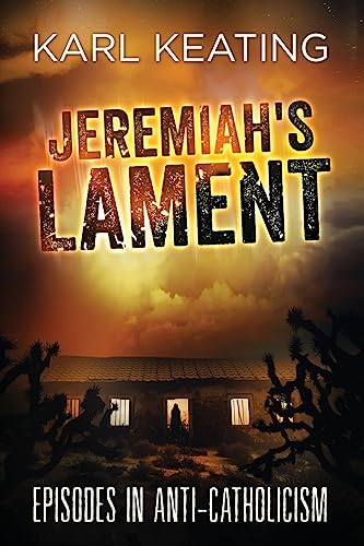 Stock image for Jeremiah's Lament for sale by Books Unplugged