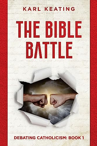 Imagen de archivo de The Bible Battle a la venta por Chiron Media