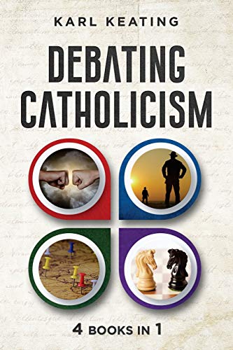 Imagen de archivo de Debating Catholicism a la venta por Red's Corner LLC